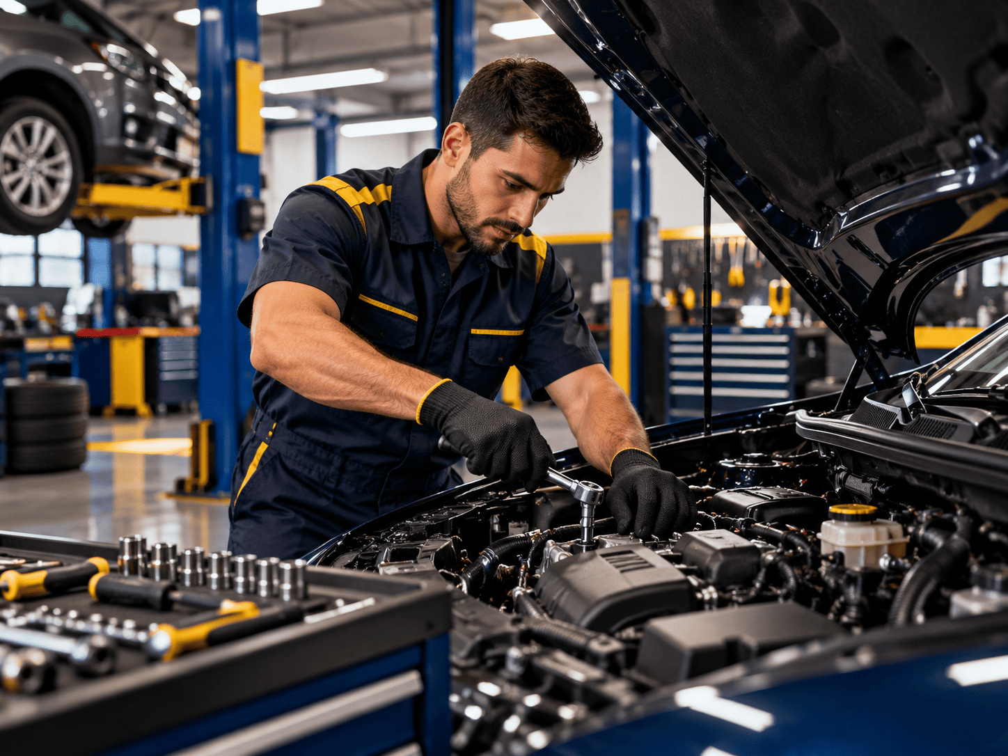 Bravus Oficina Mecânica